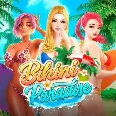 Bikini Paradise — play at 24 Casino