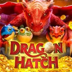 Dragon Hatch — play at 24 Casino