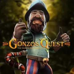 Gonzo's Quest — play at 24 Casino