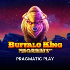 Buffalo King Megaways — play at 24 Casino