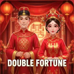 Double Fortune — play at 24 Casino