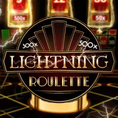 Lightning Roulette — play at 24 Casino