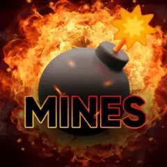 Mines — play at 24 Casino
